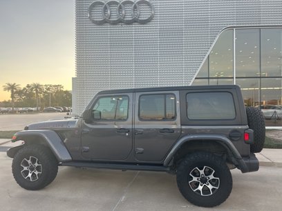 Used 2021 Jeep Wrangler Unlimited Rubicon w/ Cold Weather Group