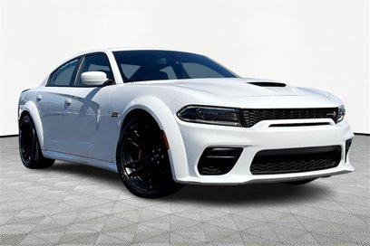 Used 2022 Dodge Charger Scat Pack
