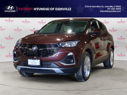Used 2022 Buick Encore GX Preferred w/ Cold Weather Comfort Package