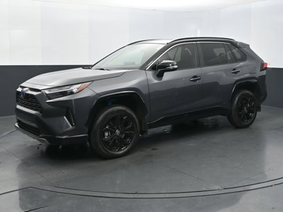 Used 2024 Toyota RAV4 XSE w/ Weather Package