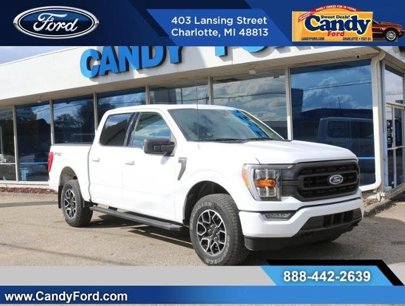 Used 2021 Ford F150 XLT w/ Equipment Group 302A High