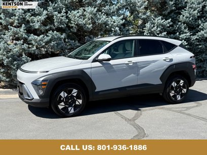 Used 2025 Hyundai Kona SEL