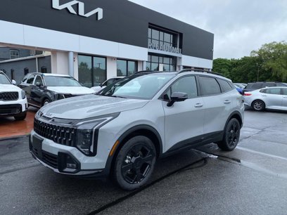 New 2026 Kia Sportage X-Line