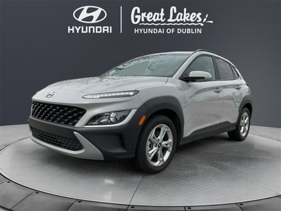 Certified 2023 Hyundai Kona SEL