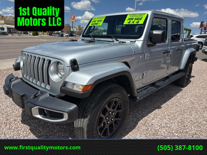 Used 2023 Jeep Gladiator Overland