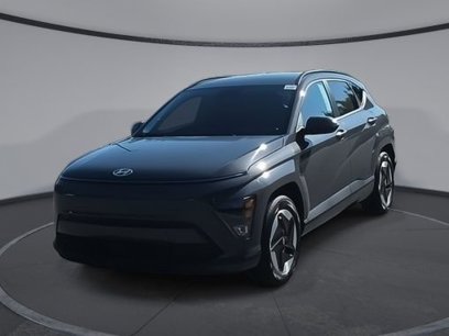New 2025 Hyundai Kona SEL