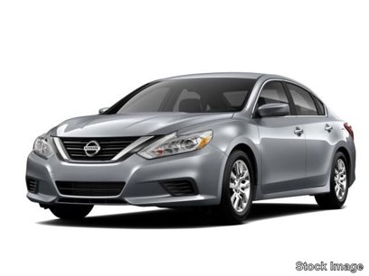Used 2017 Nissan Altima 2.5 SV
