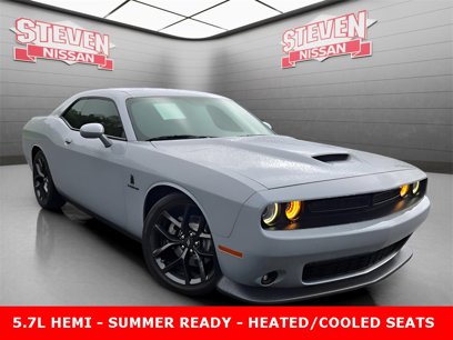 Used 2022 Dodge Challenger R/T w/ Plus Package