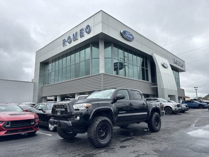 Used 2020 Toyota Tacoma SR5