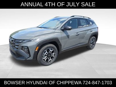 New 2025 Hyundai Tucson XRT