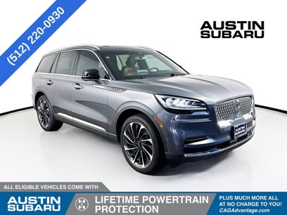 Used 2023 Lincoln Aviator Reserve w/ Equipment Group 201A