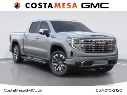 New 2024 GMC Sierra 1500 Denali w/ Denali Reserve Package