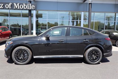 New 2025 Mercedes-Benz GLC 43 AMG 4MATIC Coupe