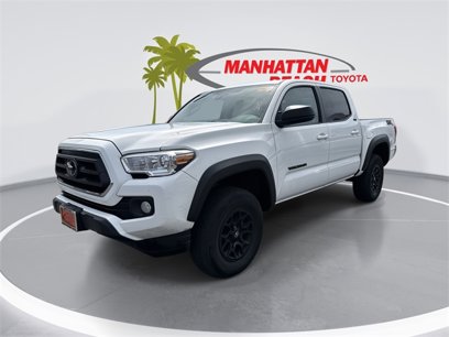 Certified 2023 Toyota Tacoma SR5 w/ SX Package