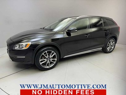 Used 2018 Volvo V60 T5 Cross Country