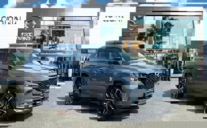 Certified 2023 MAZDA CX-50 AWD 2.5 S w/ Cargo Package