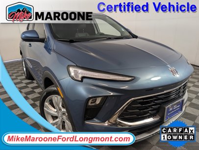Used 2025 Buick Encore GX Preferred