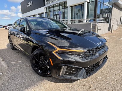 New 2026 Kia K5 GT-Line w/ GT-Line Premium Package