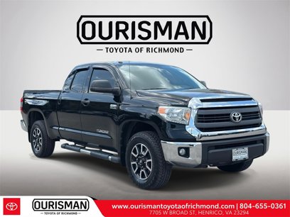 Used 2014 Toyota Tundra SR5