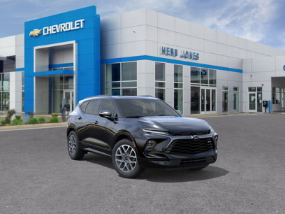 New 2025 Chevrolet Blazer RS