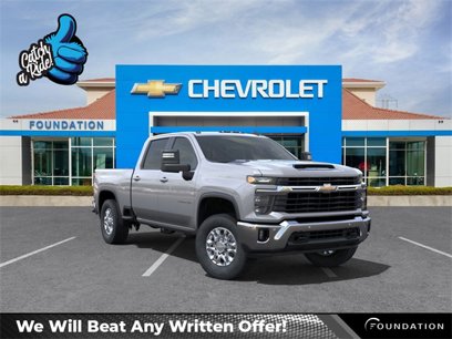 New 2025 Chevrolet Silverado 3500 LT w/ All Star Edition