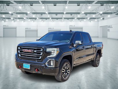 Used 2021 GMC Sierra 1500 AT4