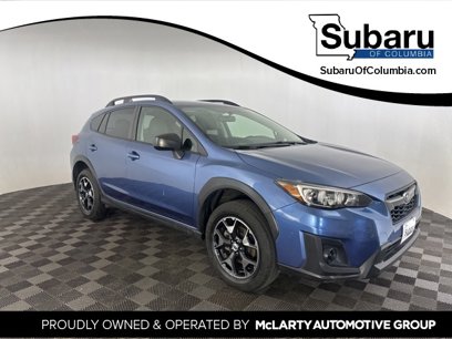 Used 2018 Subaru Crosstrek 2.0i