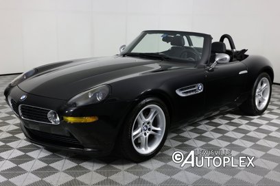 Used 2001 BMW Z8