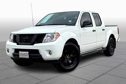 Certified 2020 Nissan Frontier SV w/ Midnight Edition Floor Mats