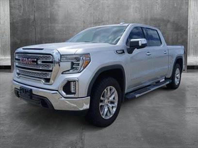 Used 2019 GMC Sierra 1500 SLT