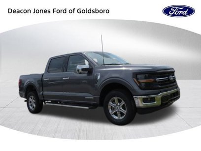 New 2025 Ford F150 XLT w/ Equipment Group 302A MID