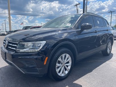 Used 2020 Volkswagen Tiguan S