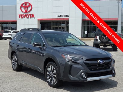 Used 2023 Subaru Outback Limited