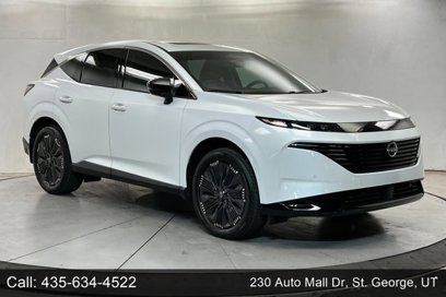 Used 2025 Nissan Murano Platinum w/ Cargo Package