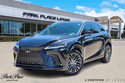 Used 2023 Lexus RX 350