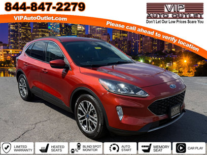 Used 2020 Ford Escape SEL