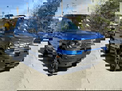 New 2024 Ford Bronco Sport Badlands w/ Premium Package