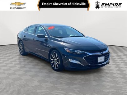 Used 2022 Chevrolet Malibu RS w/ LPO, Convenience Package 1
