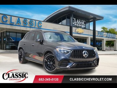 Used 2024 Mercedes-Benz GLC 43 AMG 4MATIC