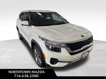 Used 2021 Kia Seltos LX
