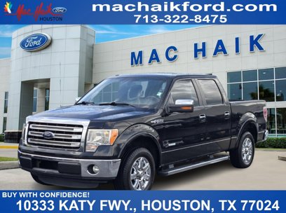 Used 2013 Ford F150 Lariat w/ Lariat Chrome Pkg