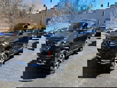 New 2025 Jeep Grand Cherokee L Limited
