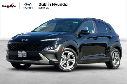 Certified 2023 Hyundai Kona SEL w/ Convenience Package