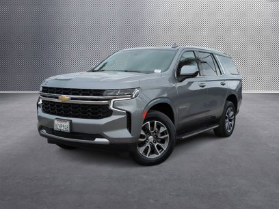 Used 2022 Chevrolet Tahoe LS