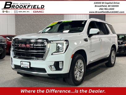 Used 2021 GMC Yukon SLT w/ SLT Premium Package