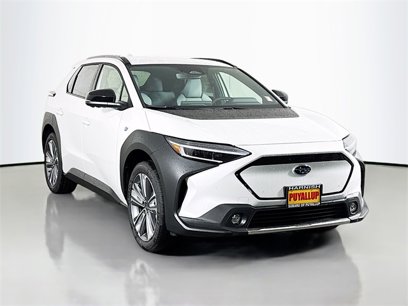 New 2025 Subaru Solterra Limited