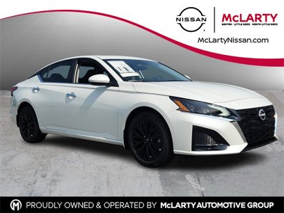 New 2025 Nissan Altima 2.5 SV w/ SV Special Edition Package