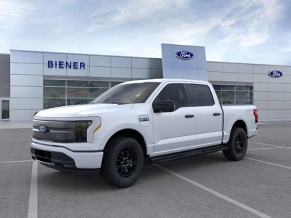 New 2025 Ford F150 Lightning XLT