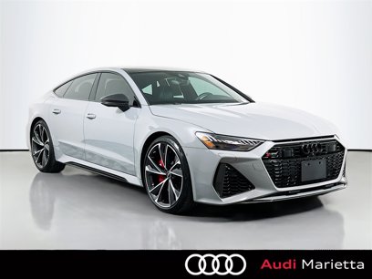 Used 2021 Audi RS 7 Sportback w/ Carbon Optic Package