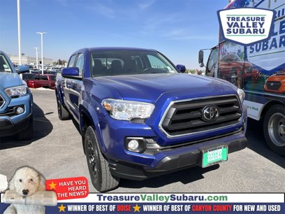 Used 2022 Toyota Tacoma SR5
